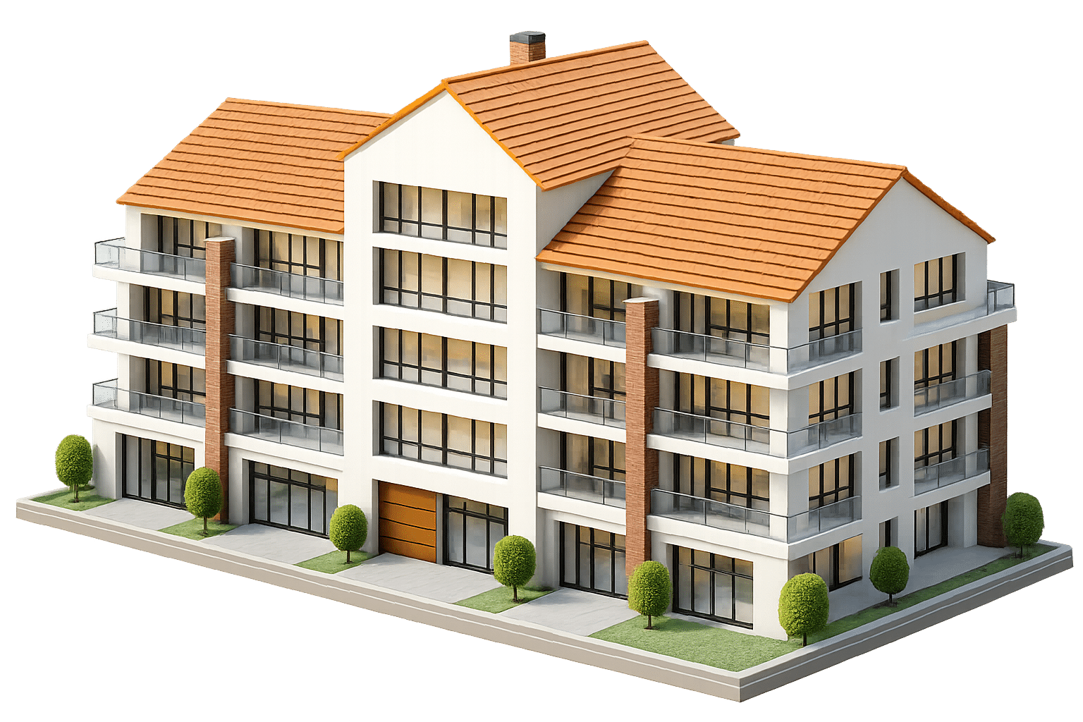 Apartamentos